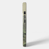 孤独な松の水彩風景 Case-Mate iPhoneケース (裏面 / 左)