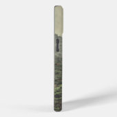 孤独な松の水彩風景 Case-Mate iPhoneケース (裏面 / 右)