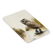 孤独な歩く磁石 マグネット (右側)