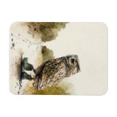 孤独な歩く磁石 マグネット (横)