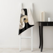 孤独な白鳥 シェルパブランケット (インサイチュ)