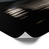 孤独な白鳥 ポスター (角)