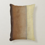 孤独な砂漠の風景バイノーマンワイアット アクセントクッション (正面(垂直))