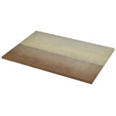 孤独な砂漠の風景バイノーマンワイアット カッティングボード (角)