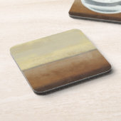 孤独な砂漠の風景バイノーマンワイアット コースター (左側)