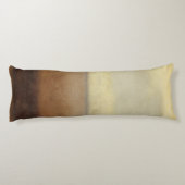 孤独な砂漠の風景バイノーマンワイアット ボディピロー (裏面)