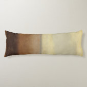 孤独な砂漠の風景バイノーマンワイアット ボディピロー (正面)