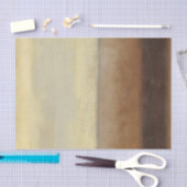 孤独な砂漠の風景バイノーマンワイアット 薄葉紙 (クラフト)