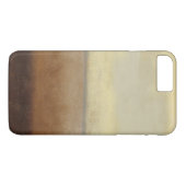 孤独な砂漠の風景バイノーマンワイアット Case-Mate iPhoneケース (裏面(横))