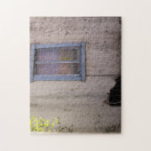 孤独な窓 ジグソーパズル (縦)