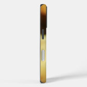 孤独な線条虫アンゲフィッシュ水中 Case-Mate iPhoneケース (裏面 / 右)