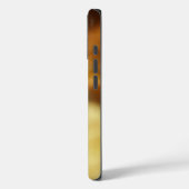 孤独な線条虫アンゲフィッシュ水中 Case-Mate iPhoneケース (裏面 / 左)