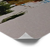 孤独な船のポスター ポスター (角)