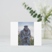 孤独な船員 ポストカード (スタンド正面)