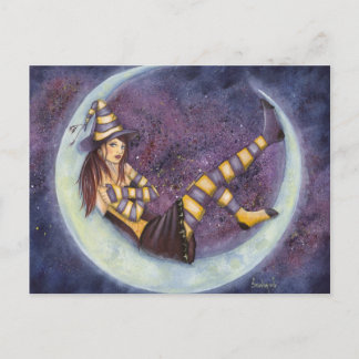 孤独な衛星はがき ポストカード