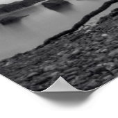 孤独な裸樹 ポスター (角)