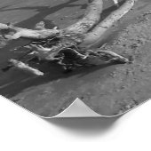 孤独な通過 ポスター (角)