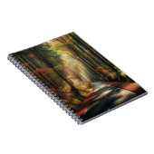 孤独な道 ノートブック (右側)