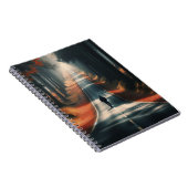 孤独な道 ノートブック (右側)