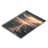 孤独な道 ノートブック (左側)