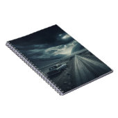 孤独な道 ノートブック (右側)