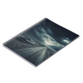 孤独な道 ノートブック (左側)