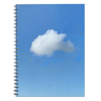 孤独な雲 ノートブック