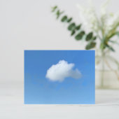 孤独な雲 ポストカード (スタンド正面)