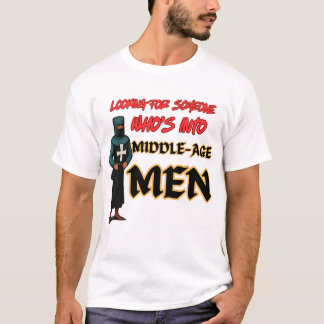 孤独な騎士たち Tシャツ