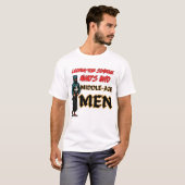 孤独な騎士たち Tシャツ (正面フル)