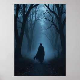 孤独な魂 ポスター