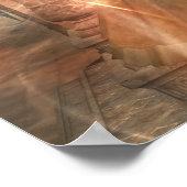 孤独な魔法 ポスター (角)