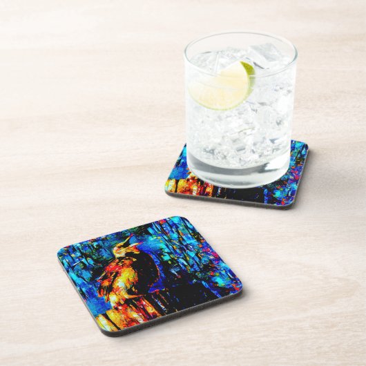 孤独な鳥2 コースター (右側)