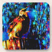 孤独な鳥2 コースター (正面)