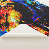 孤独な鳥2 シェルパブランケット (3/4)