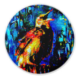 孤独な鳥2 セラミックノブ