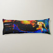 孤独な鳥2 ボディピロー (裏面)