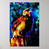 孤独な鳥2 ポスター (正面)