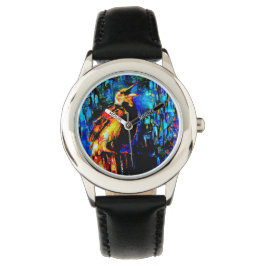 孤独な鳥2 腕時計