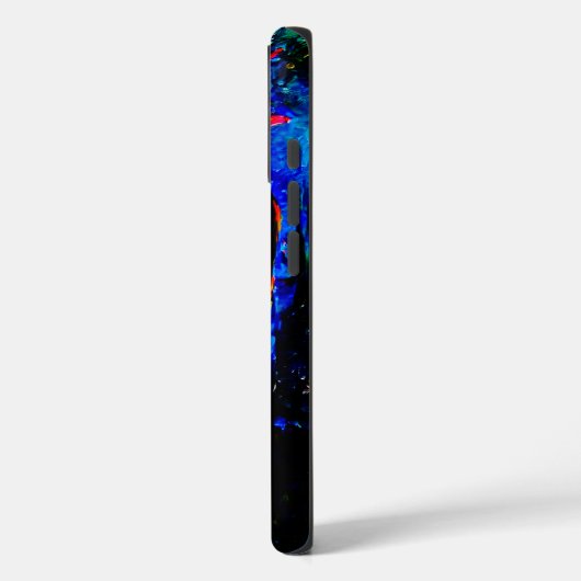 孤独な鳥2 Case-Mate iPhoneケース (裏面 / 左)