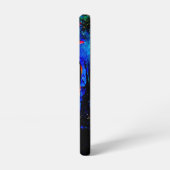 孤独な鳥2 SAMSUNG GALAXYケース (左側面)