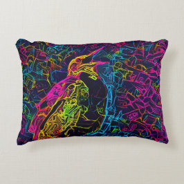 孤独な鳥3 アクセントクッション