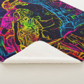 孤独な鳥3 シェルパブランケット (3/4)