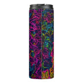 孤独な鳥3 タンブラー (裏面)