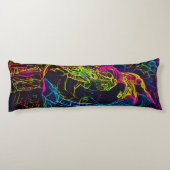 孤独な鳥3 ボディピロー (裏面)