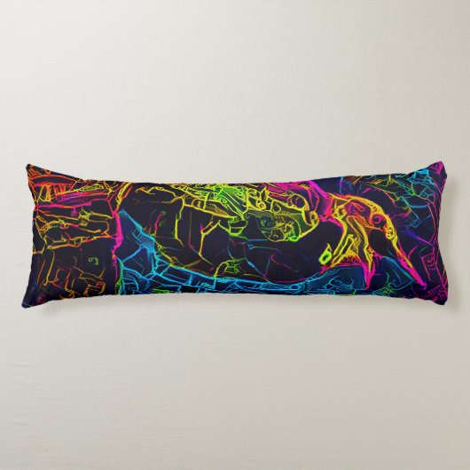 孤独な鳥3 ボディピロー (正面)