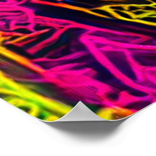 孤独な鳥3 ポスター (角)