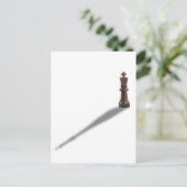 孤独な黒の王 ポストカード (スタンド正面)