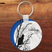 孤独な キーホルダー (正面)