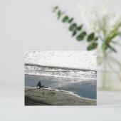 孤独な ポストカード (スタンド正面)